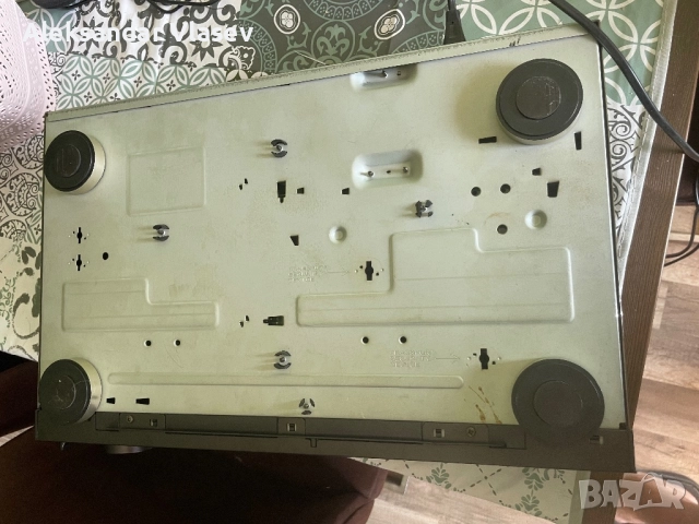 CD плеар Technics SL - PG520A с дистанционно , снимка 9 - Декове - 51481632