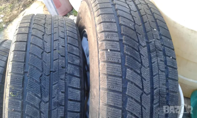Зимни гуми с джанти киа соренто бартер, снимка 8 - Гуми и джанти - 48602951
