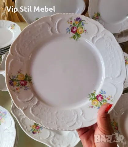 Сервиз за хранене Rosenthal Sanssouci , снимка 11 - Сервизи - 49957299