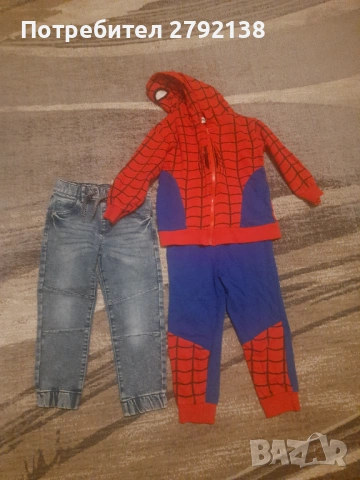 Дрешки ръст 104 см, снимка 9 - Други - 53458479