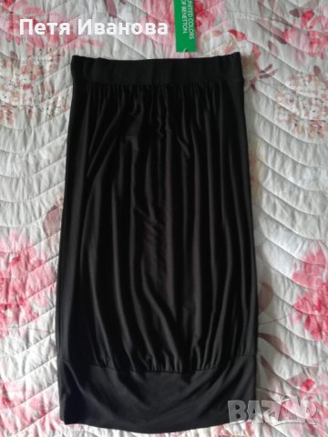 Различни поли на Benetton. Намаление!, снимка 8 - Поли - 12032839