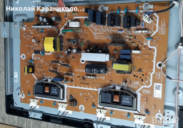 Продавам Power-PSC10326E  от тв.PANASONIC TX-L32C2EA , снимка 6 - Телевизори - 38578553