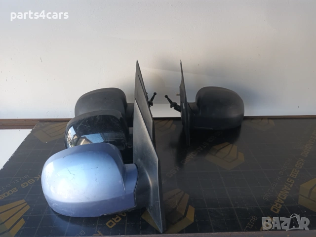 ляво и дясно странично огледало за хюндай гетц HYUNDAI GETZ, снимка 2 - Части - 47840117
