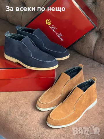 Мъжки Обувки - 4 Налични Цвята Код D1642, снимка 4 - Ежедневни обувки - 48735219