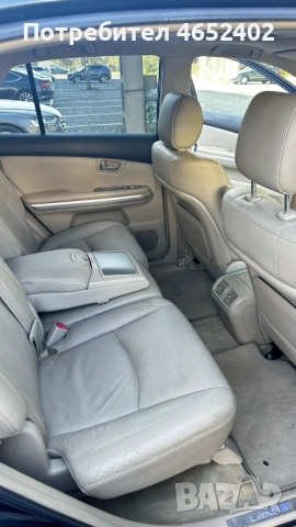 Lexus RX 400h 3.3 V6 Hybrid — Нов внос, Обслужен!, снимка 12 - Автомобили и джипове - 53450046