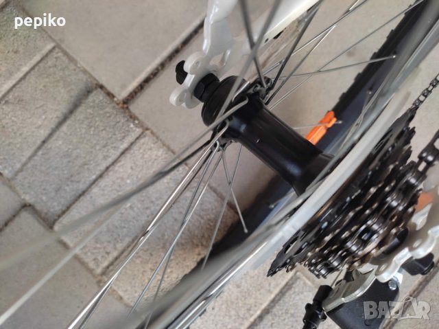 Продавам колела внос от Германия  спортен велосипед CLONE BIKESPORT 26 цола, снимка 18 - Велосипеди - 37588431
