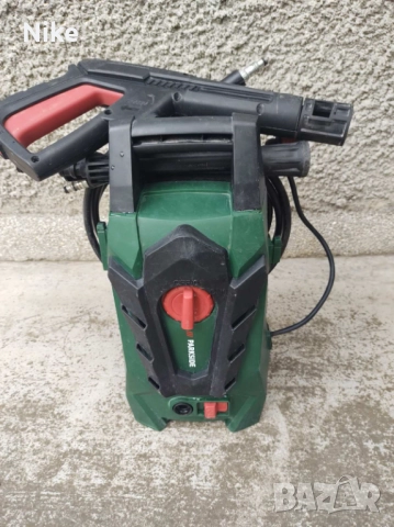 Водоструйка Парксайд PARKSIDE