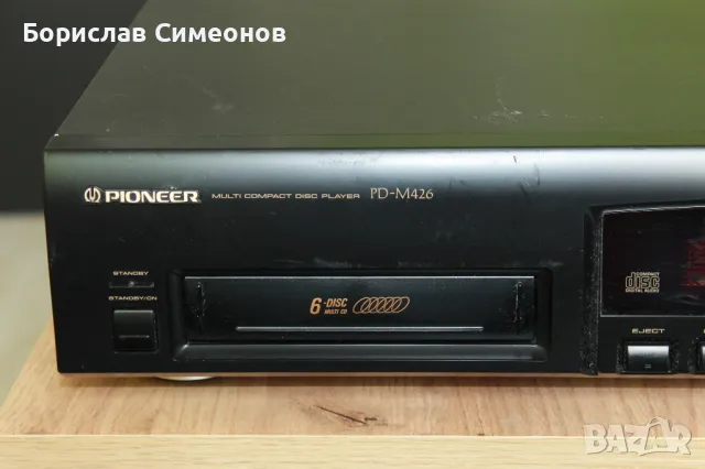 Pioner PD-M426, снимка 8 - Ресийвъри, усилватели, смесителни пултове - 50431206