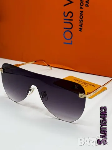 очила с калъф louis vuitton, снимка 9 - Слънчеви и диоптрични очила - 50417329