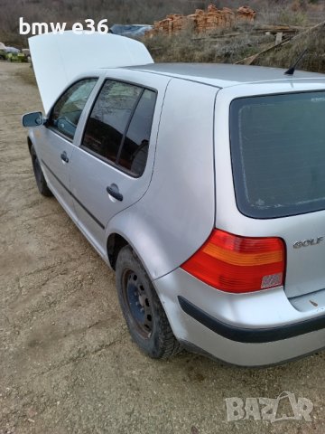 Vw golf4 1.4i  на части, снимка 2 - Автомобили и джипове - 44036508