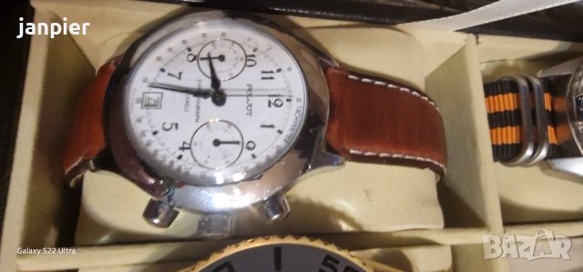 Мъжки оригинални часовници.Лична колекция , снимка 7 - Мъжки - 42960186