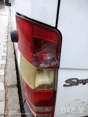 Мерцедес Sprimter  313 CDI, нов внос, десен волан., снимка 7 - Бусове и автобуси - 53344731