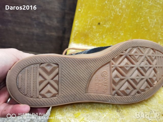 Страхотни кецове Converse 41 номер, снимка 7 - Кецове - 35447324
