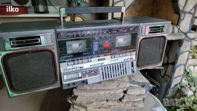 SHARP GF-800, снимка 1