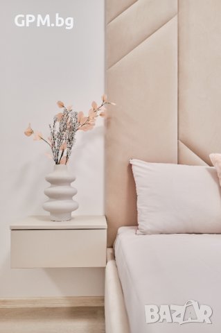 Mediterranea Complex - LUXURY APARTMENT WITH SEA & POOL VIEW!, снимка 15 - Почивки на море - 39752233