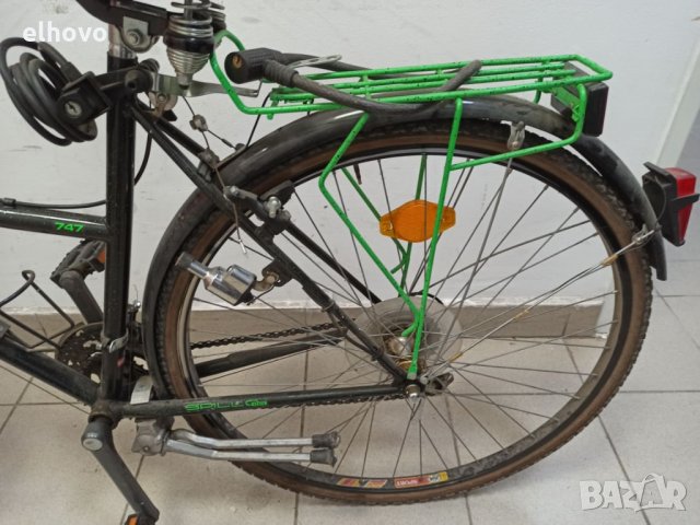 Велосипед Puch Spillo Verde 28'', снимка 14 - Велосипеди - 33221625