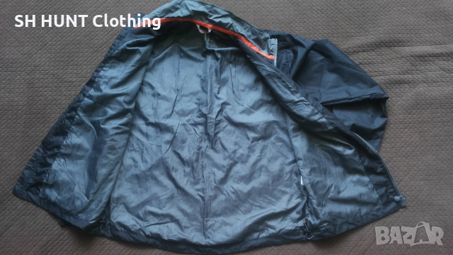VOLVO WINDPROOF Jacket размер XL яке вятърно устойчиво W4-624, снимка 15 - Якета - 51982129