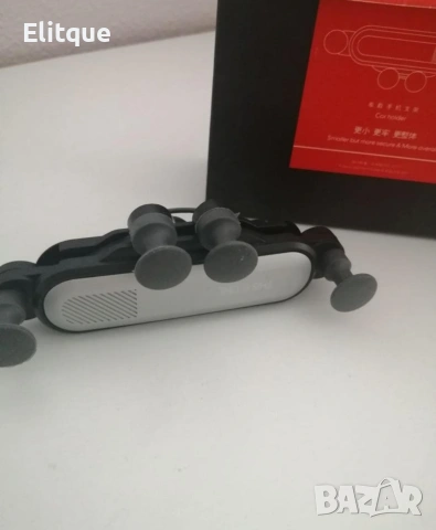 Телескопична стойка за телефон за кола, снимка 2 - Селфи стикове, аксесоари - 53394498