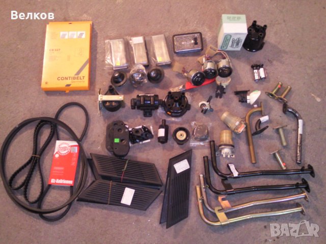 Части за Москвич и Лада, снимка 11 - Части - 32620452