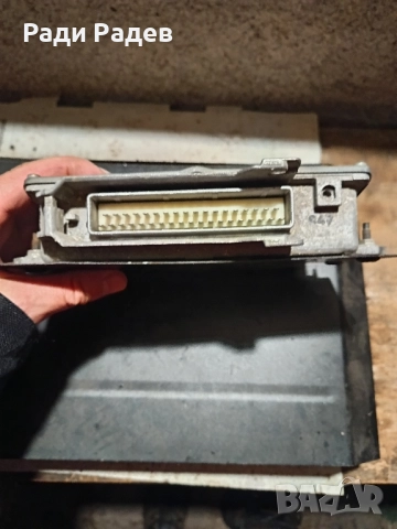 Компютър за Пежо 406 1.8 16V 1996г., снимка 3 - Части - 52935162