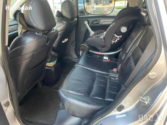 Honda cr v 2.4 Бензин/газ , снимка 13 - Автомобили и джипове - 50945028