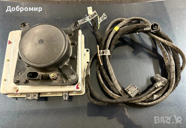 Дистроник комплект за  Мерцедес Е класа W211