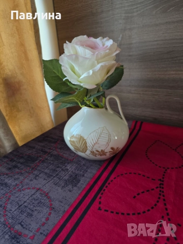 Немска порцеланова кана, снимка 6 - Аксесоари за кухня - 51772463