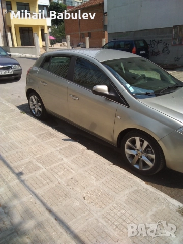 Продавам фиат браво 1,6 мултиджет дизел 2008г , снимка 4 - Автомобили и джипове - 52932517