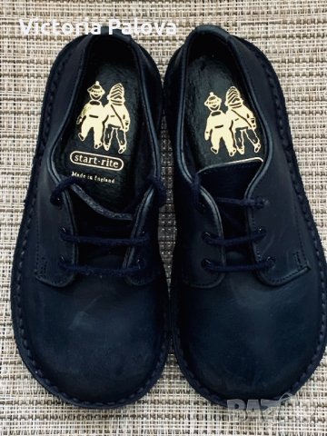 Разкошни детски обувки START-RITE Англия, снимка 7 - Детски обувки - 34603180