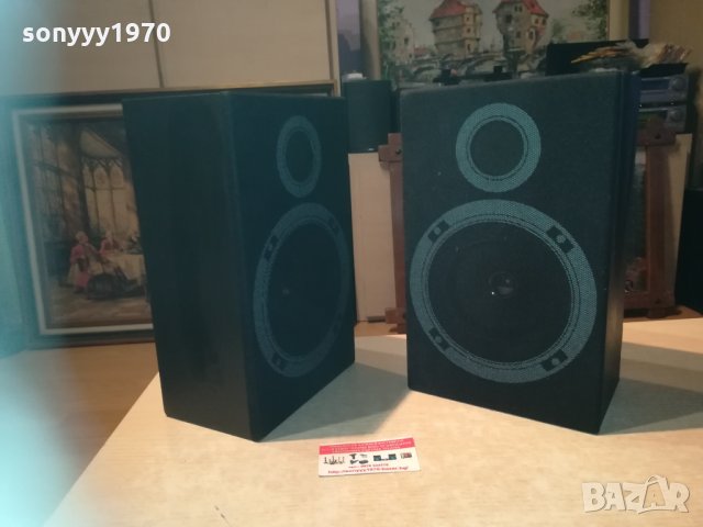 siemens rl116 2x25w/4ohm 0104212049, снимка 16 - Тонколони - 32390223