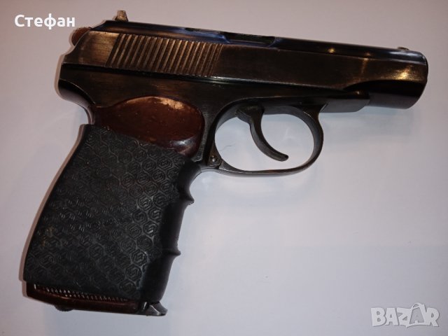 Гумена ръкохватка за ТТ и Макаров, снимка 10 - Оборудване и аксесоари за оръжия - 40537745