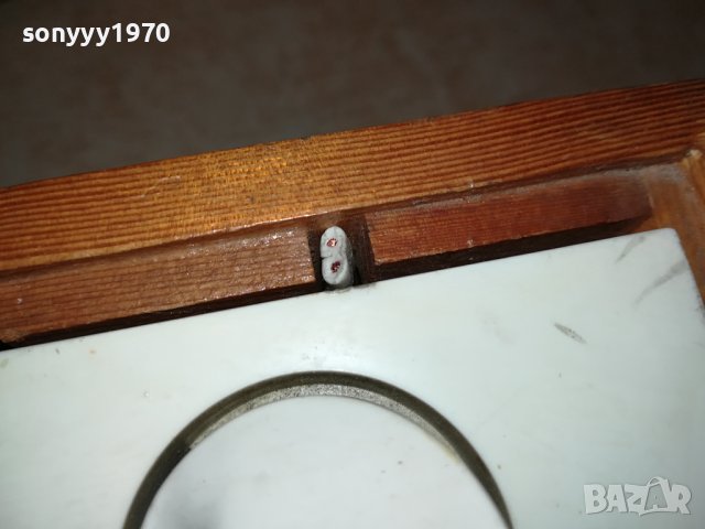 LESA-ГРАМОФОН-ВНОС SWISS 0412231858, снимка 9 - Грамофони - 43272603