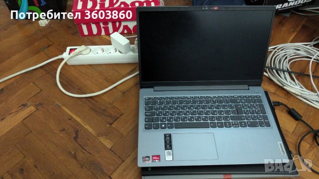Лаптоп Lenovo IdeaPad 3 15ALC6