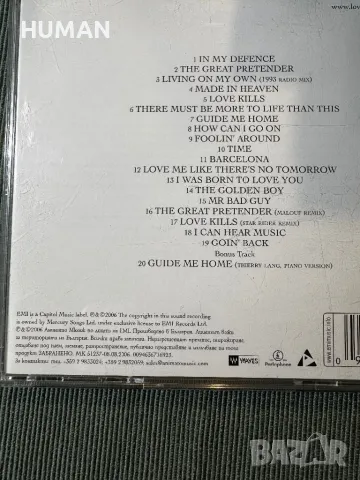 Freddie Mercury - Montserrat Caballe, снимка 14 - CD дискове - 48824709