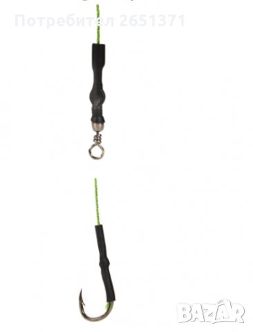 Готов монтаж - 20 гр., 40 гр., 50 гр., снимка 6 - Такъми - 34706368