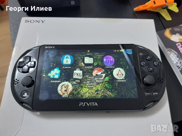 Купувам ps vita и psp конзоли, снимка 4 - PlayStation конзоли - 43330405