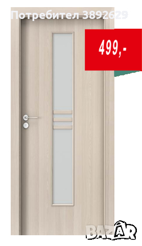 Интериорни врати на склад Porta Doors, снимка 8 - Интериорни врати - 42936150