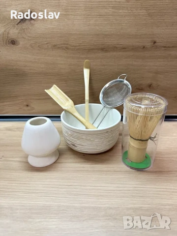 Сет за матча 6 части - идея за идеалния подарък, снимка 4 - Сервизи - 53225143