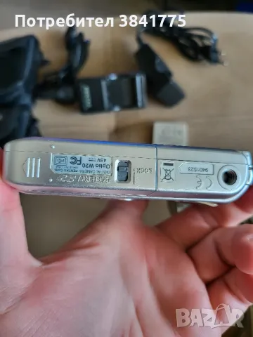 Pentax Optio WP и WP20 , снимка 11 - Фотоапарати - 50100903