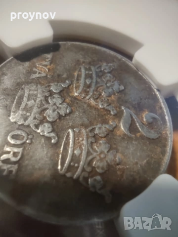 1942 SWEDEN IRON 2O- MINT ERROR, снимка 7 - Нумизматика и бонистика - 51613189