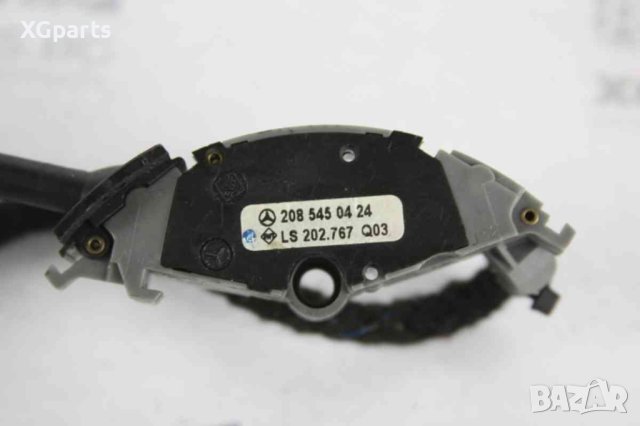 Лост темпомат за Mercedes E-class W210 (1995-2003) 2085450424, снимка 2 - Части - 43724705