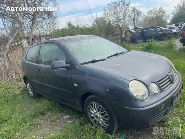 VW поло 1.4 TDI дизел 2005 Г само на части, снимка 3 - Части - 50018214