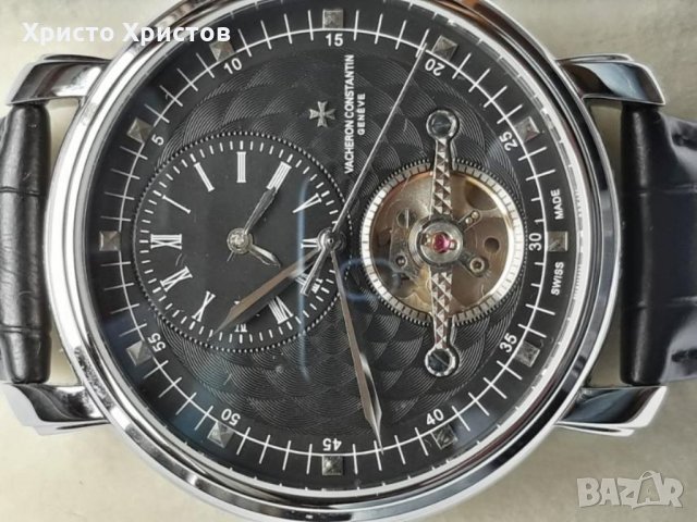 Луксозни часовници Patek Philippe Vacheron Constantin IWC, снимка 9 - Мъжки - 32956167