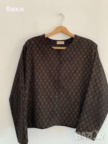 Дамско сако жилетка, снимка 7 - Сака - 26325958