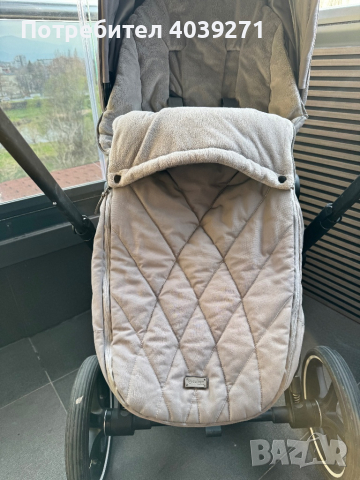 Количка Cybex Priam, снимка 15 - Детски колички - 44891703