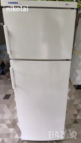 Хладилник с фризер Liebherr 