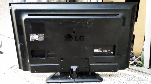 LG 42LN5400 със счупена матрица ,LGP42-13PL1 ,EAX64891403(1.0) ,6870C-0452A ,LC420DUE (SF)(R3), снимка 2 - Части и Платки - 26795457