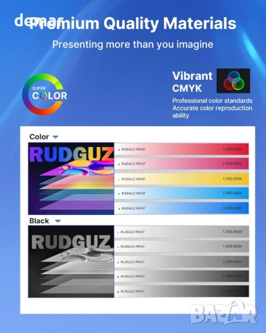 Мастилени касети PG540XL/CL541XL за принтери Canon PIXMA, 2 броя, снимка 5 - Консумативи за принтери - 52973805