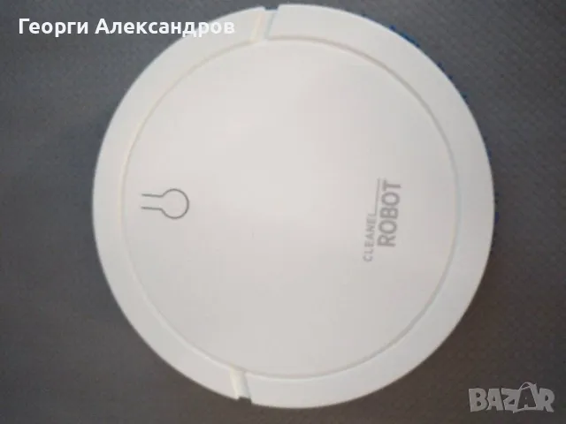 Робот подочистачка, снимка 3 - Прахосмукачки - 49651733