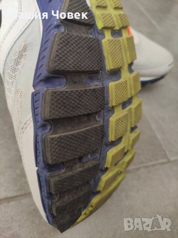 Маратонки за бягане номер 43, снимка 6 - Спортна екипировка - 39611059